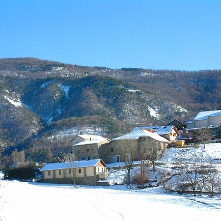 L'Asphodele Bed & Breakfast Venterol  Dış mekan fotoğraf