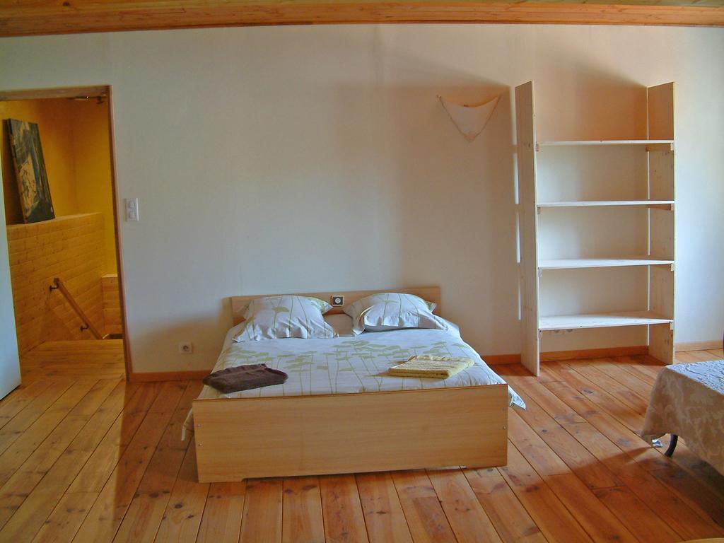 L'Asphodele Bed & Breakfast Venterol  Oda fotoğraf