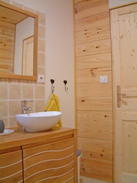 L'Asphodele Bed & Breakfast Venterol  Oda fotoğraf