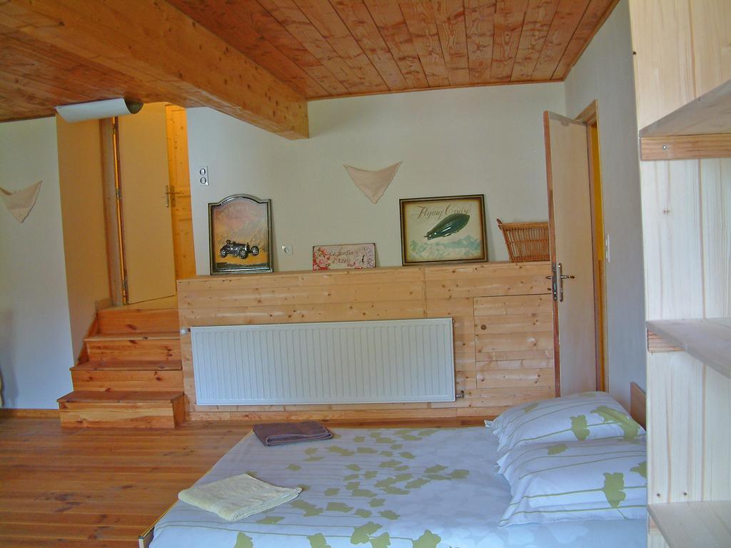 L'Asphodele Bed & Breakfast Venterol  Oda fotoğraf