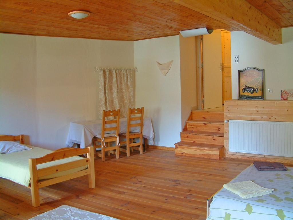 L'Asphodele Bed & Breakfast Venterol  Oda fotoğraf