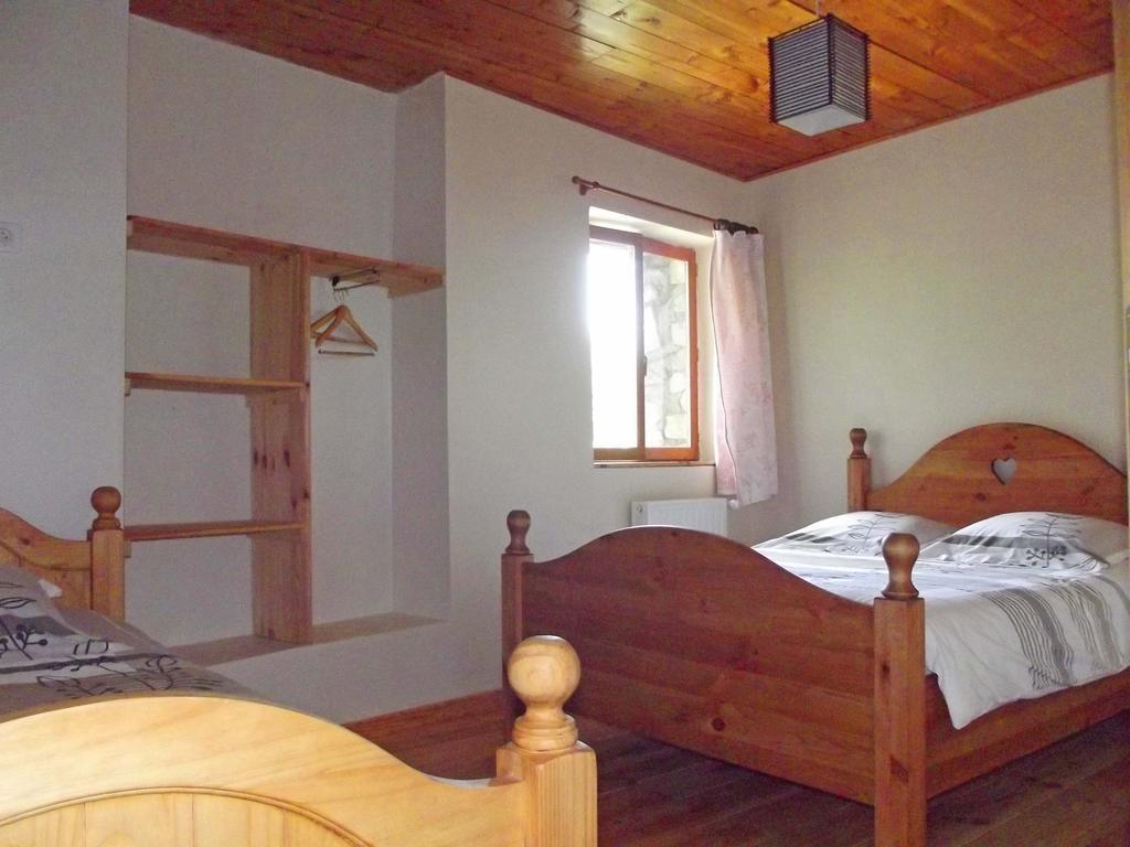 L'Asphodele Bed & Breakfast Venterol  Oda fotoğraf