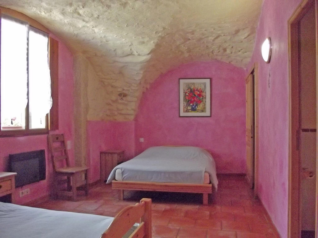 L'Asphodele Bed & Breakfast Venterol  Oda fotoğraf
