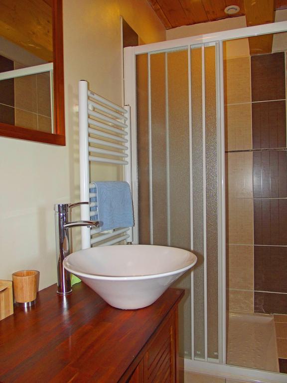 L'Asphodele Bed & Breakfast Venterol  Oda fotoğraf