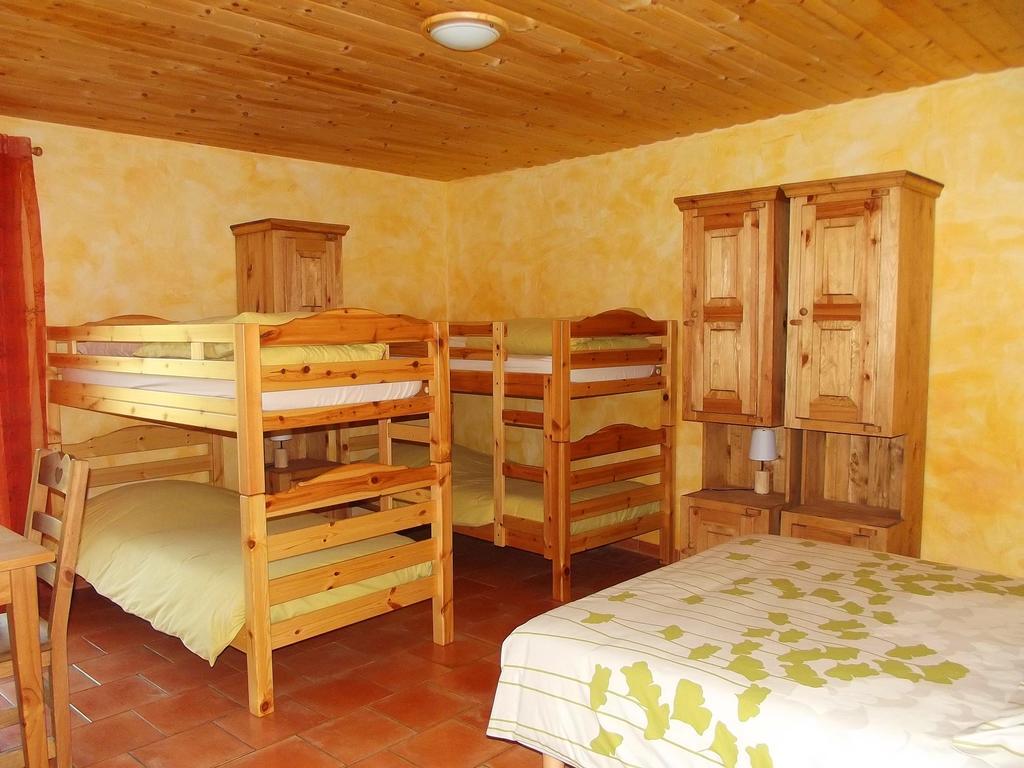 L'Asphodele Bed & Breakfast Venterol  Oda fotoğraf