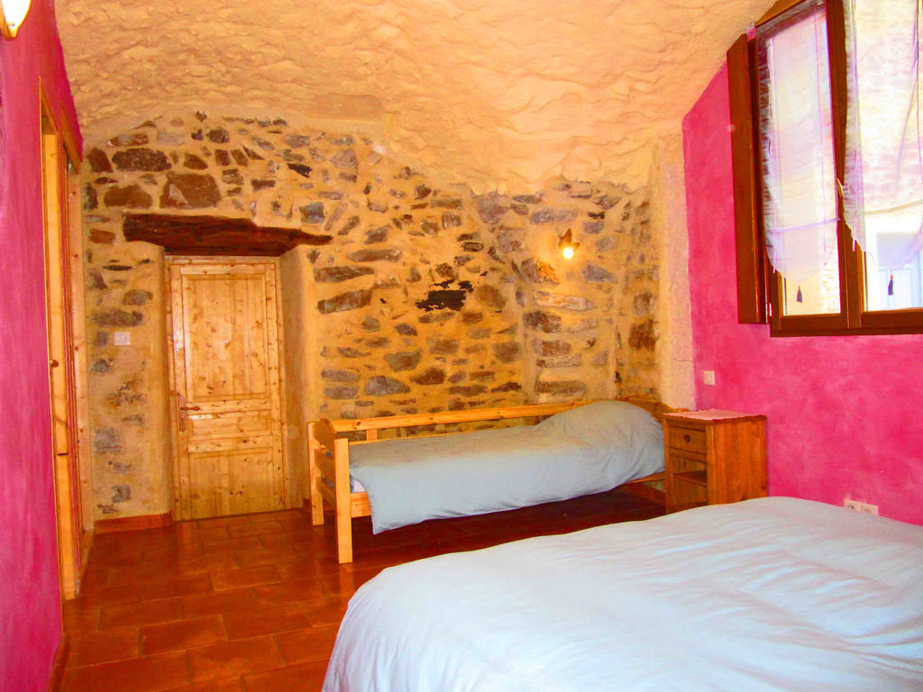 L'Asphodele Bed & Breakfast Venterol  Oda fotoğraf