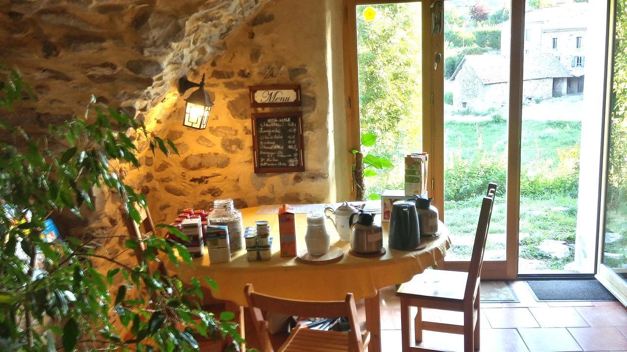 L'Asphodele Bed & Breakfast Venterol  Dış mekan fotoğraf